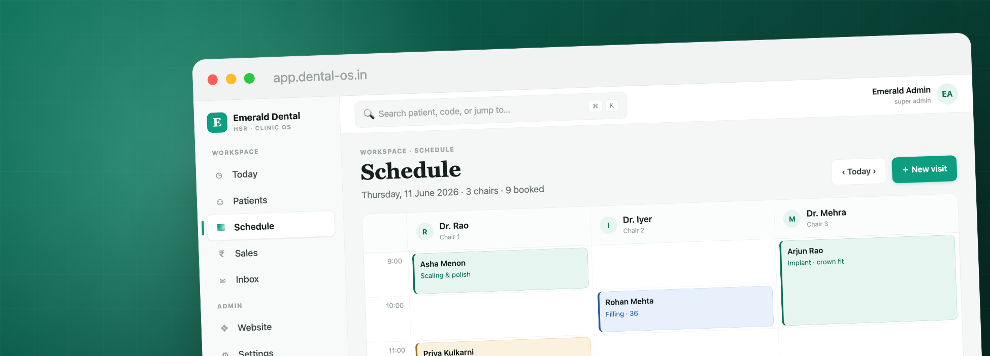 MadeFindable — insights & reporting
